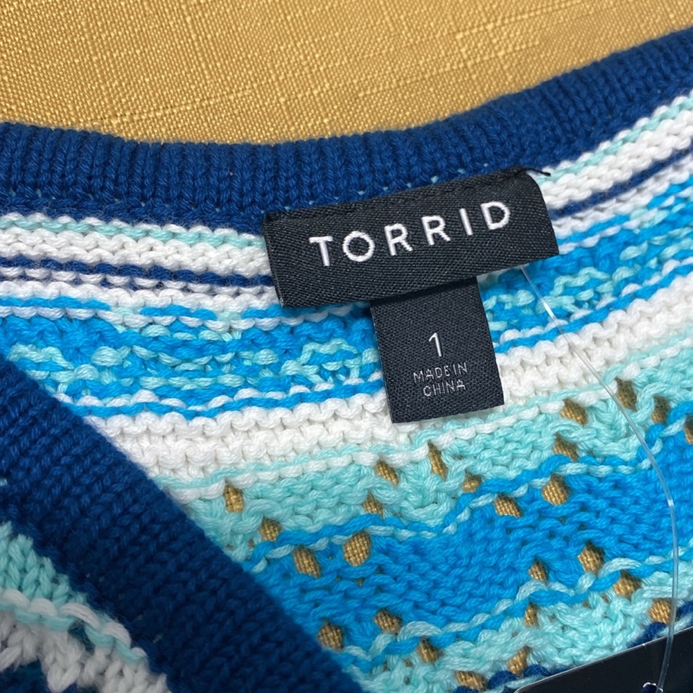 Torrid Dress - Picture 2 of 4
